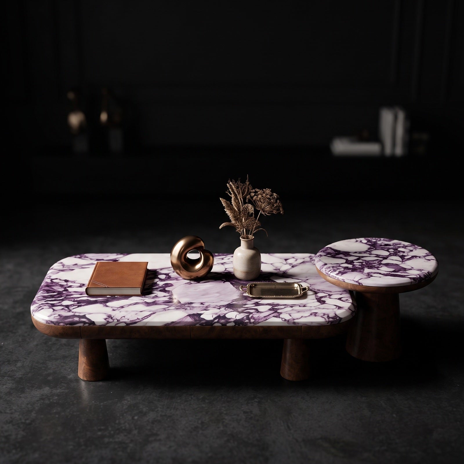 Alvero coffee tables