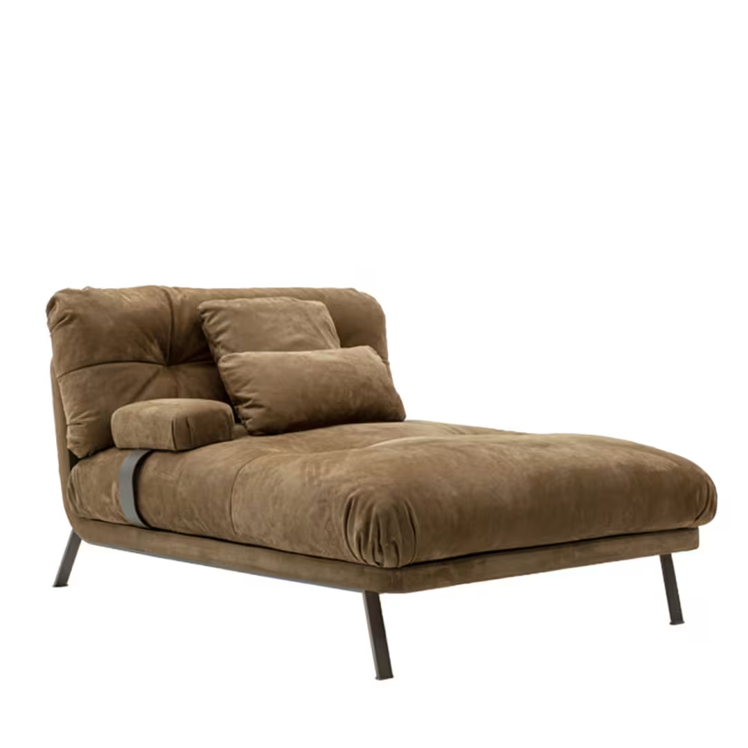 Chaise longue brera