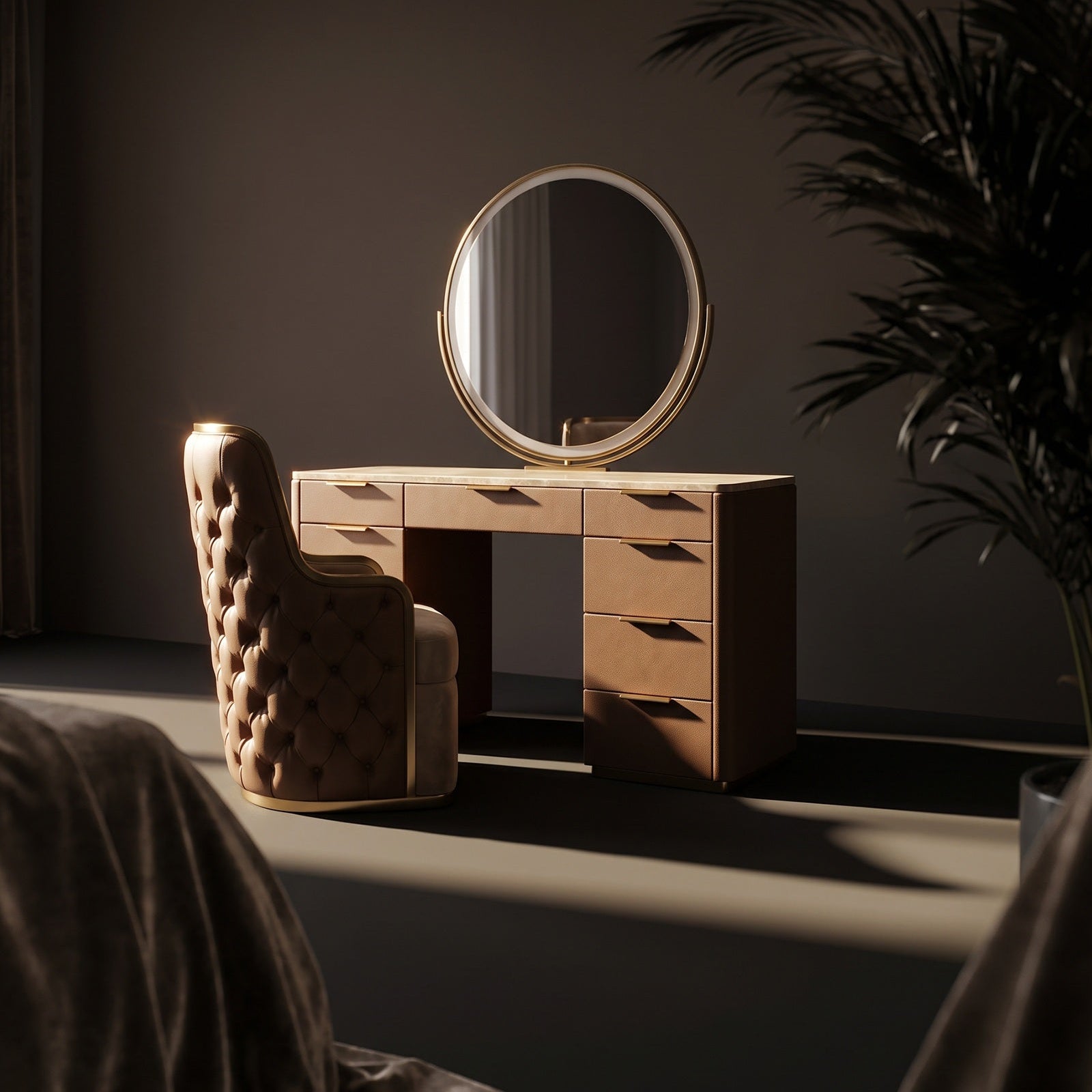 SHEN Dresser