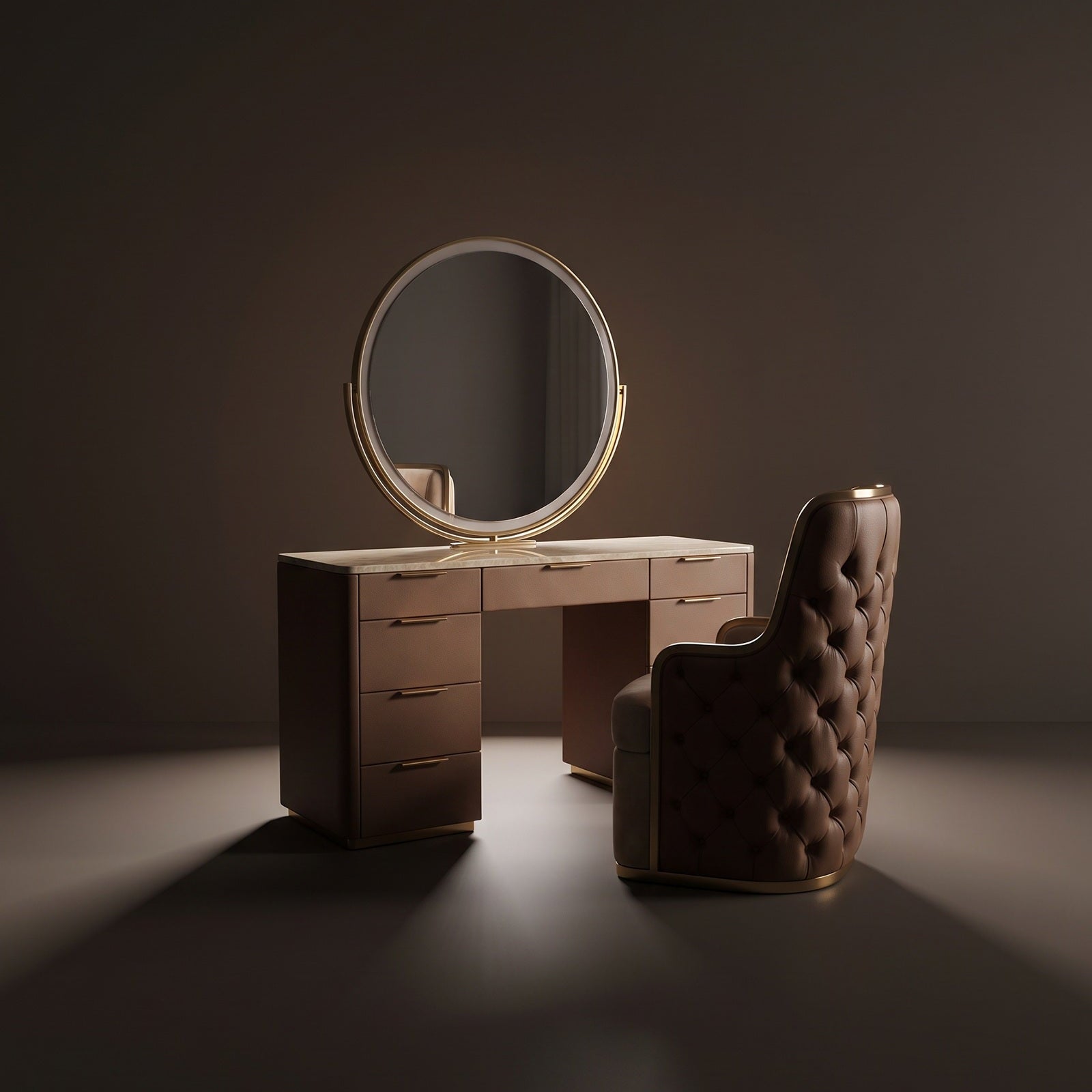 SHEN Dresser