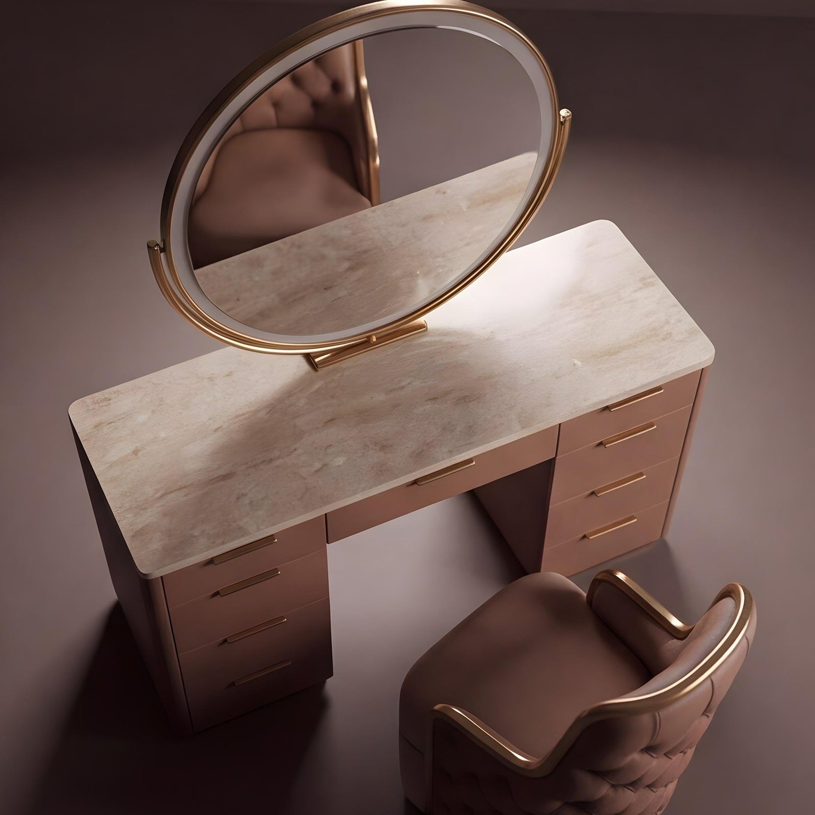 SHEN Dresser