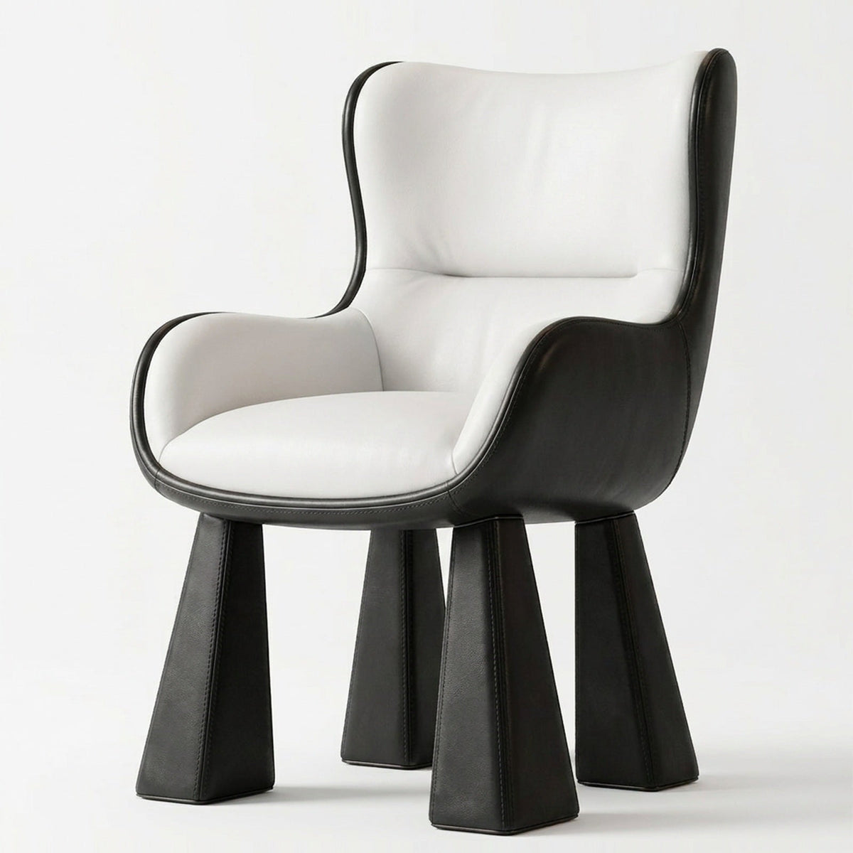 Evergreen dining table and chairs