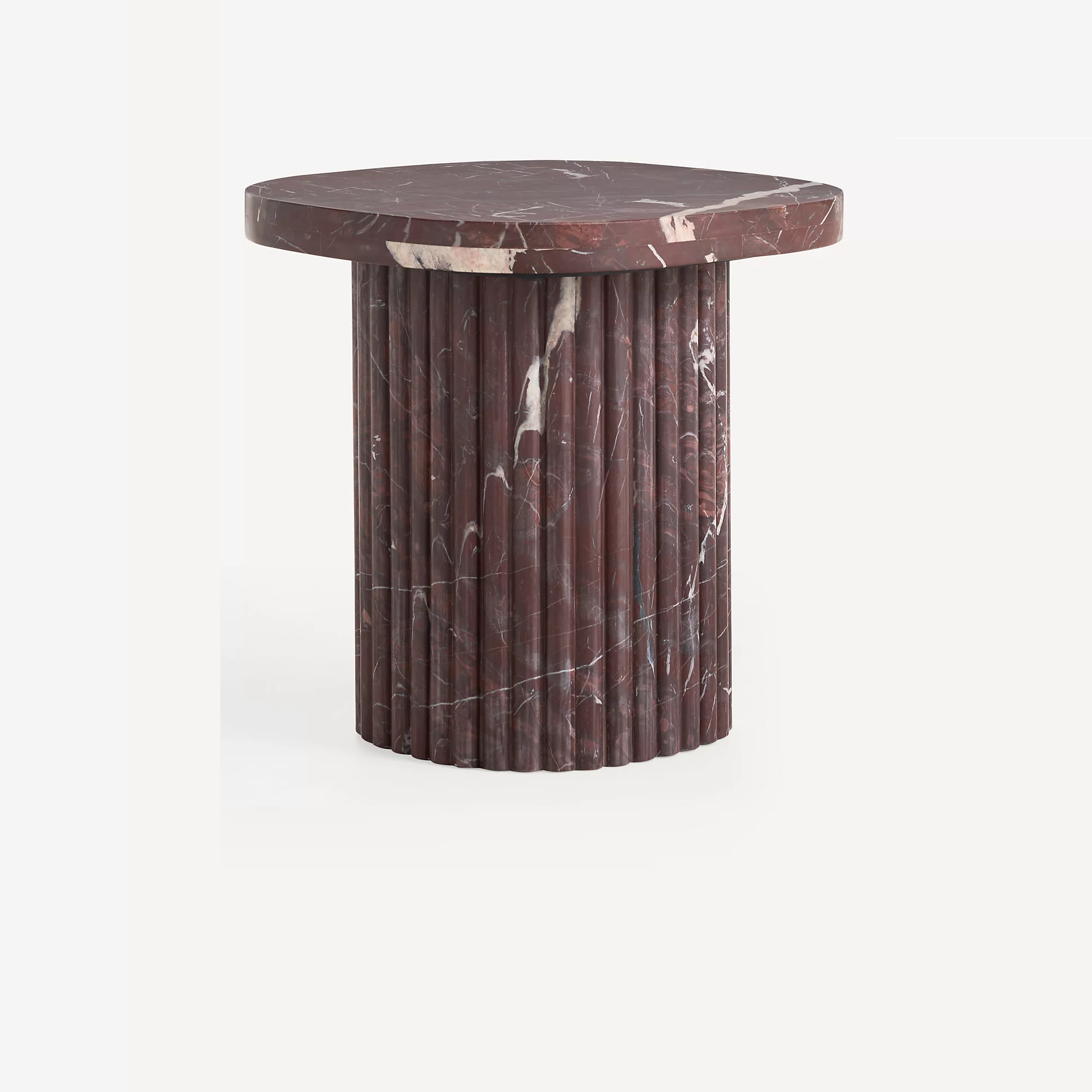 Marble Side Table