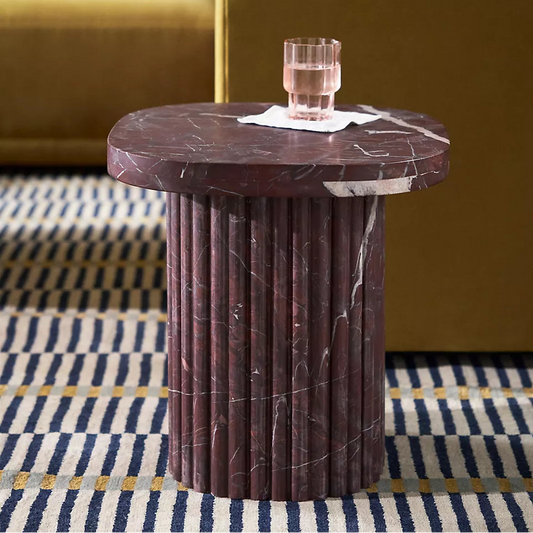 Marble Side Table
