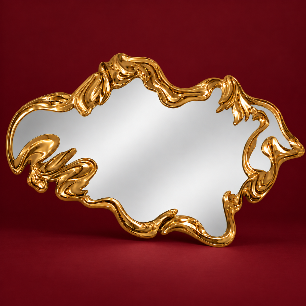 Verano Mirrored frame