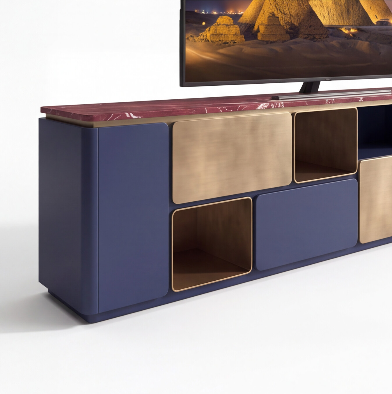MENKA TV Console