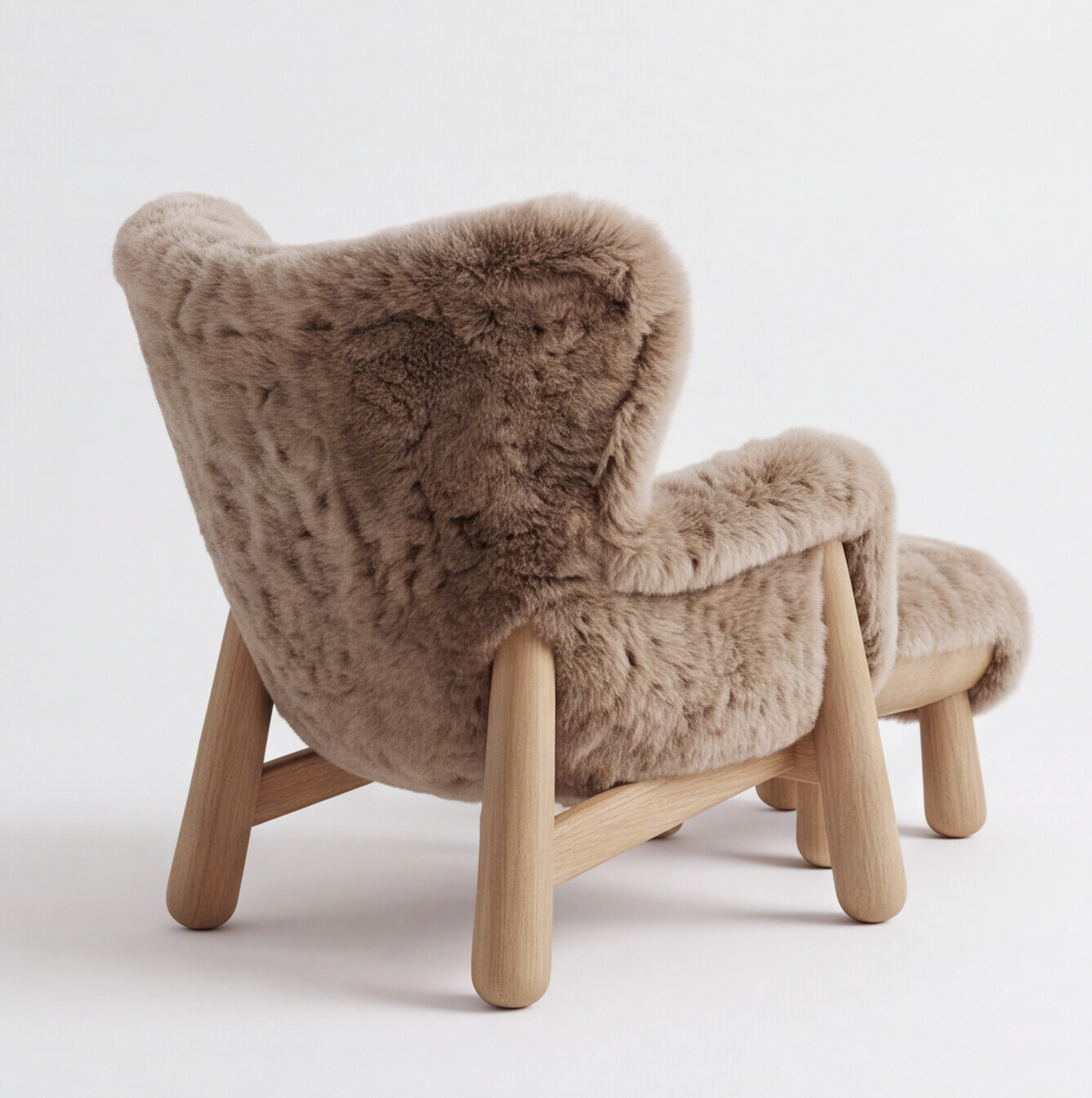 MONTAZA Lounge Chair