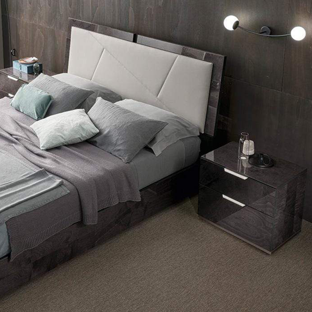 Modern Chic Riviera Bedroom Ensemble