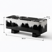 Corvian buffet