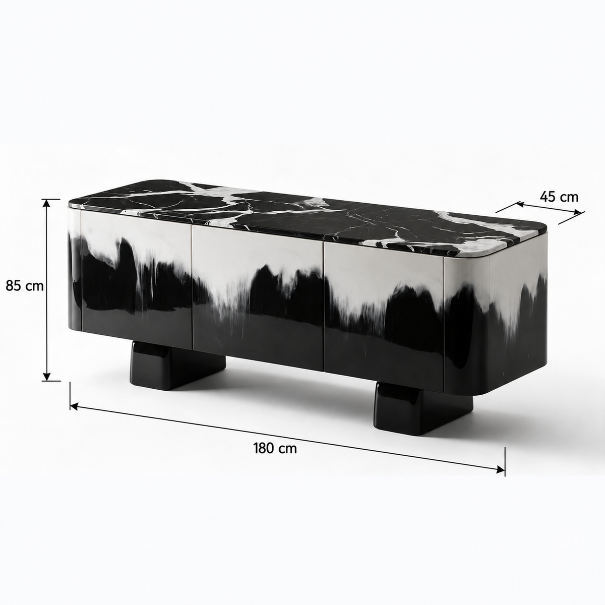 Corvian buffet