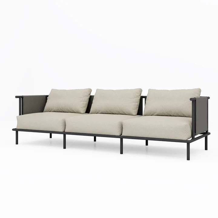 Unique outdoor sofa design