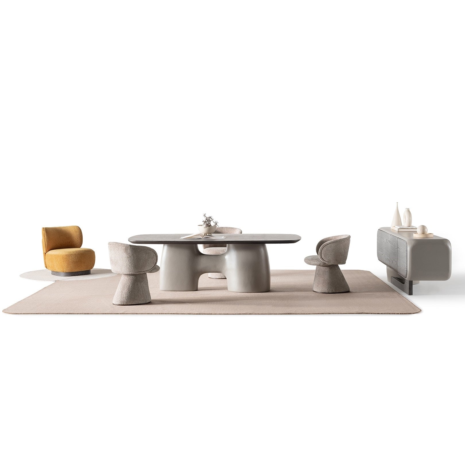 Bloom Dining Room Set