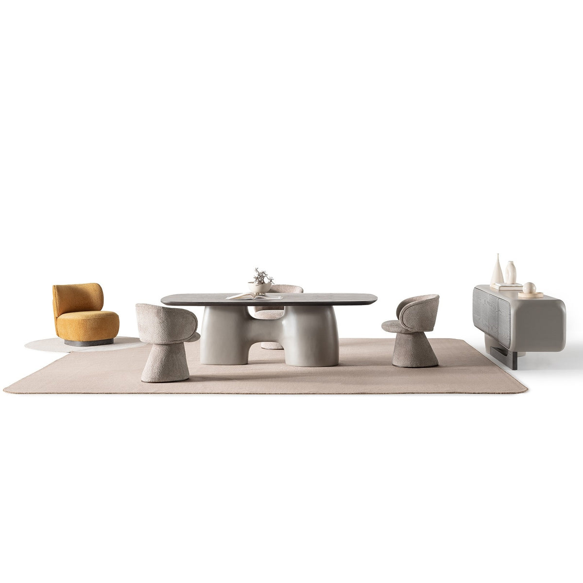 Bloom Dining Room Set