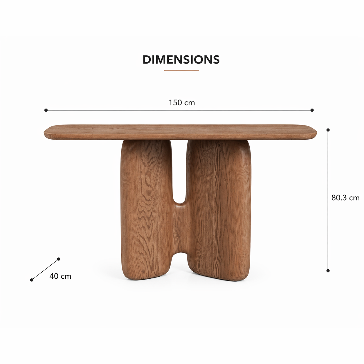 Ipanema Heritage Console
