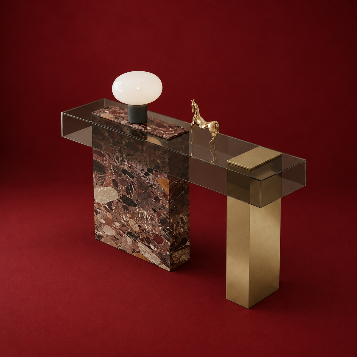 Breeze console