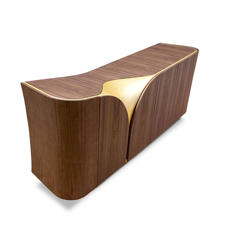 Modern luxury buffet