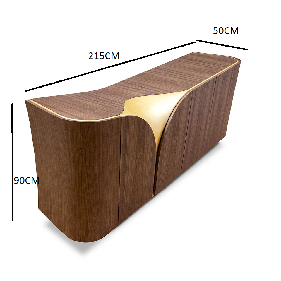 Modern luxury buffet