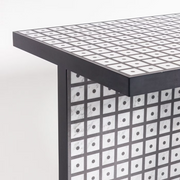 T profile console