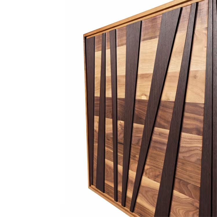 Materia ventaglio sideboard