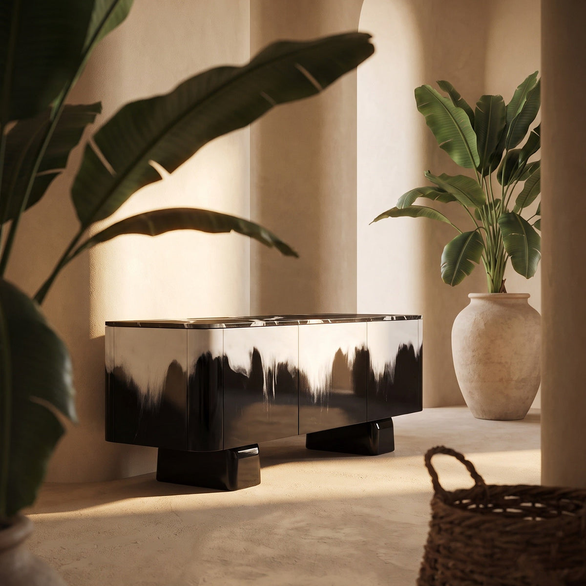 Corvian buffet