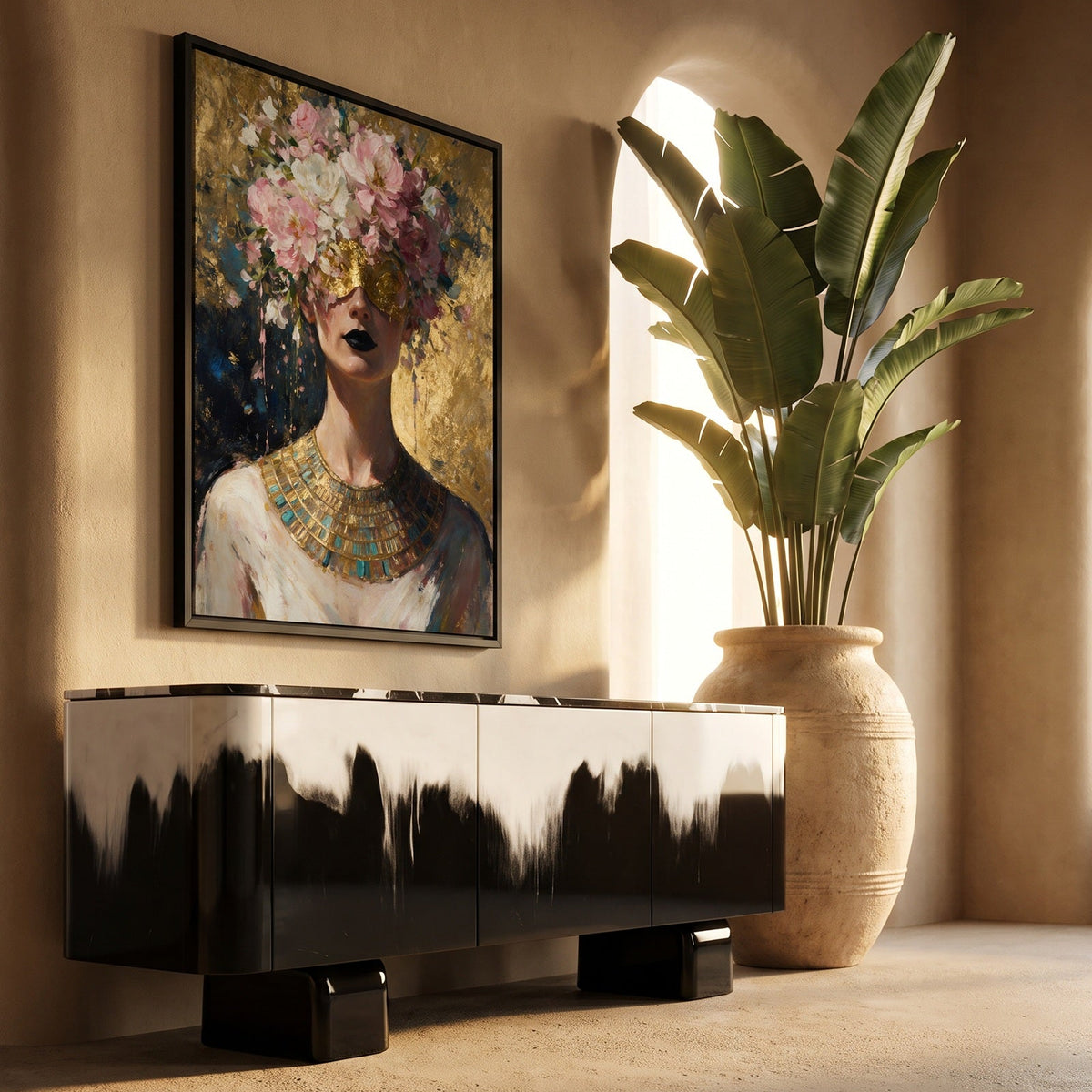 Corvian buffet