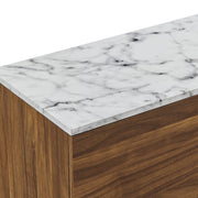 Modern design buffet
