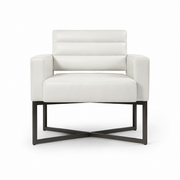 Noirva Cross Armchair