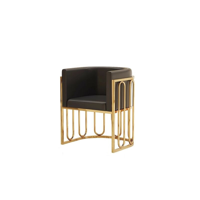 Modern dining chair