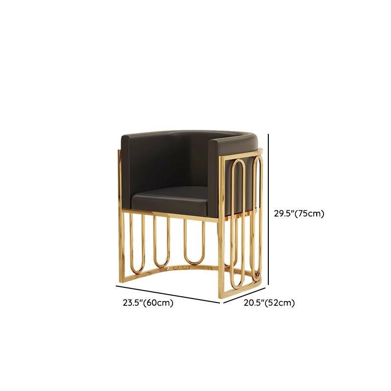 Modern dining chair