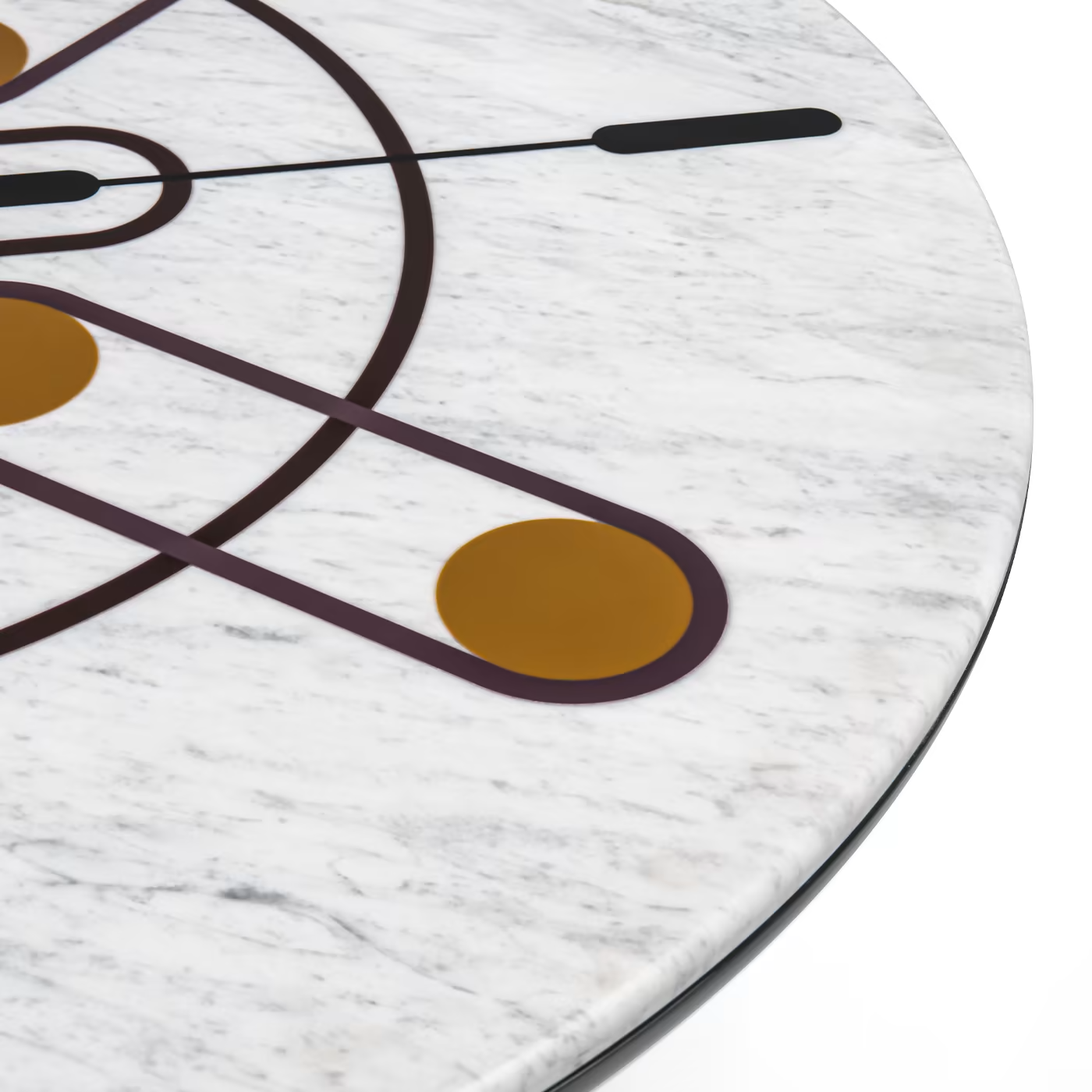 Isotopo dining table
