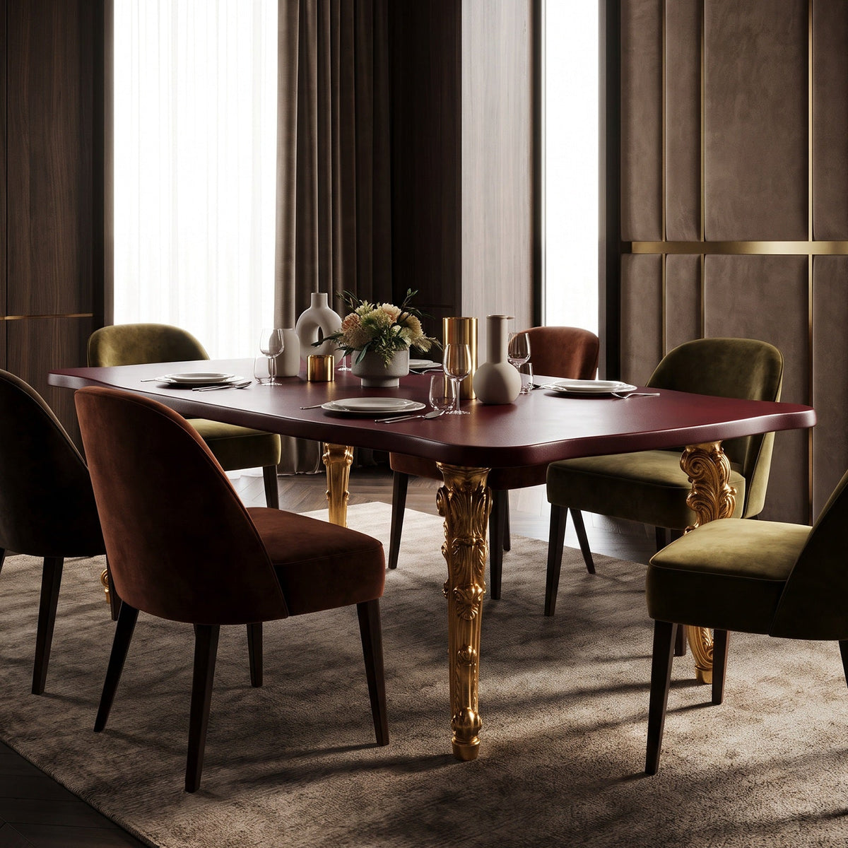 Harbor Dining table