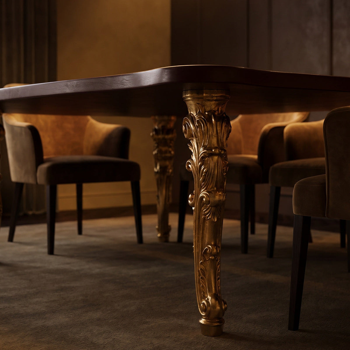Harbor Dining table