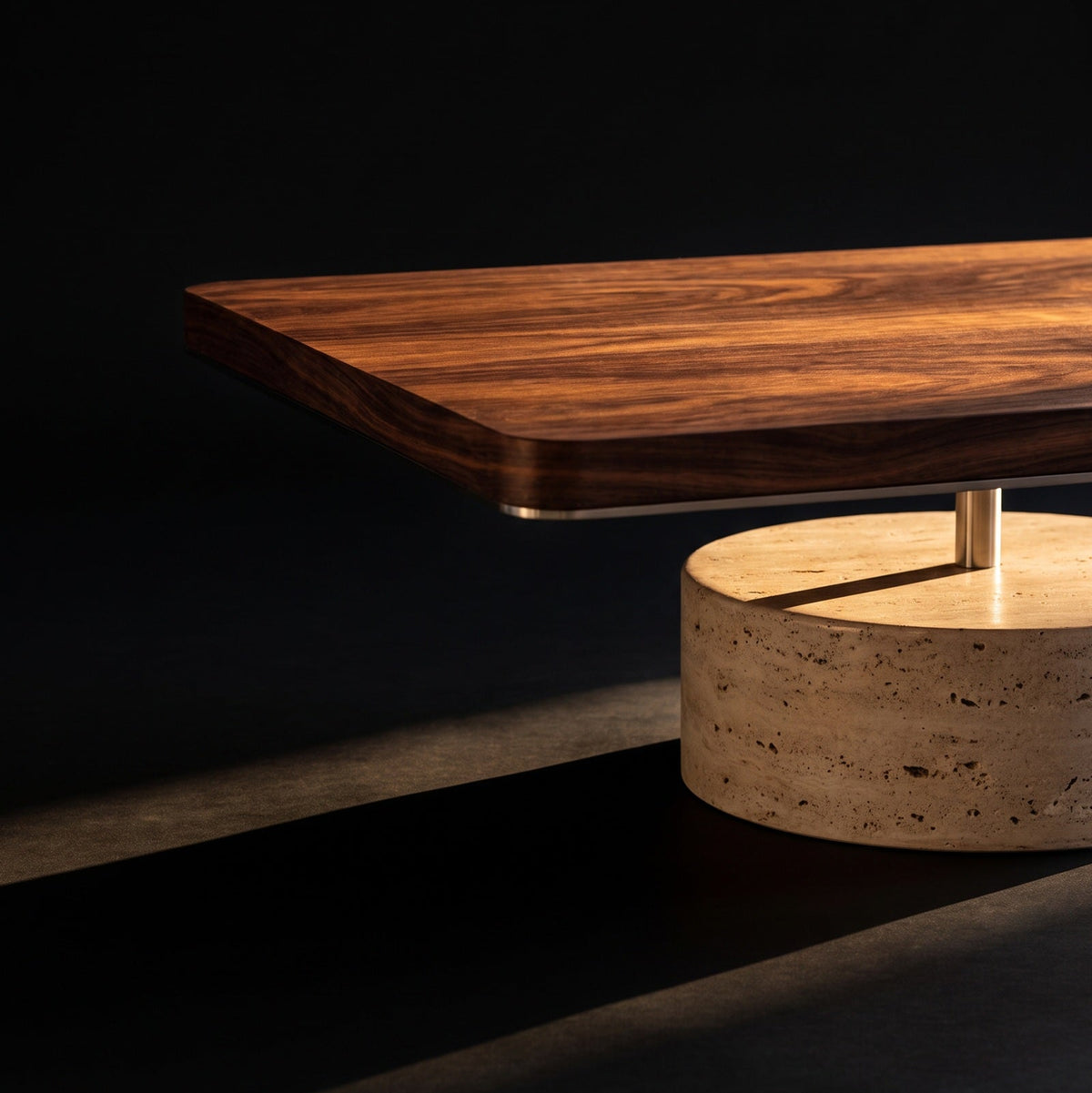 Vela coffee table