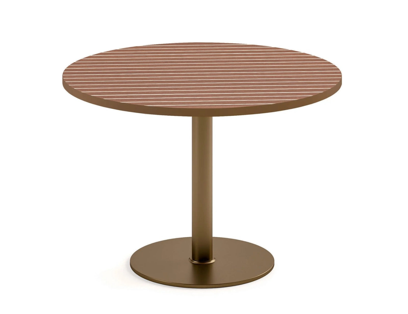 Luxury Wood Outdoor Dining Table