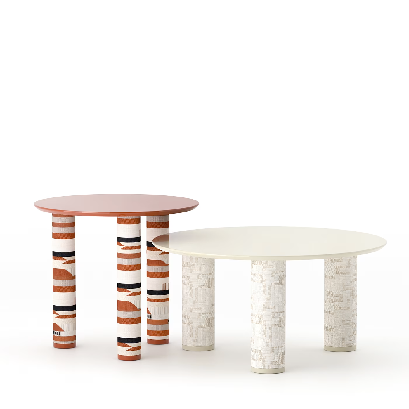 Uma round 50 side table