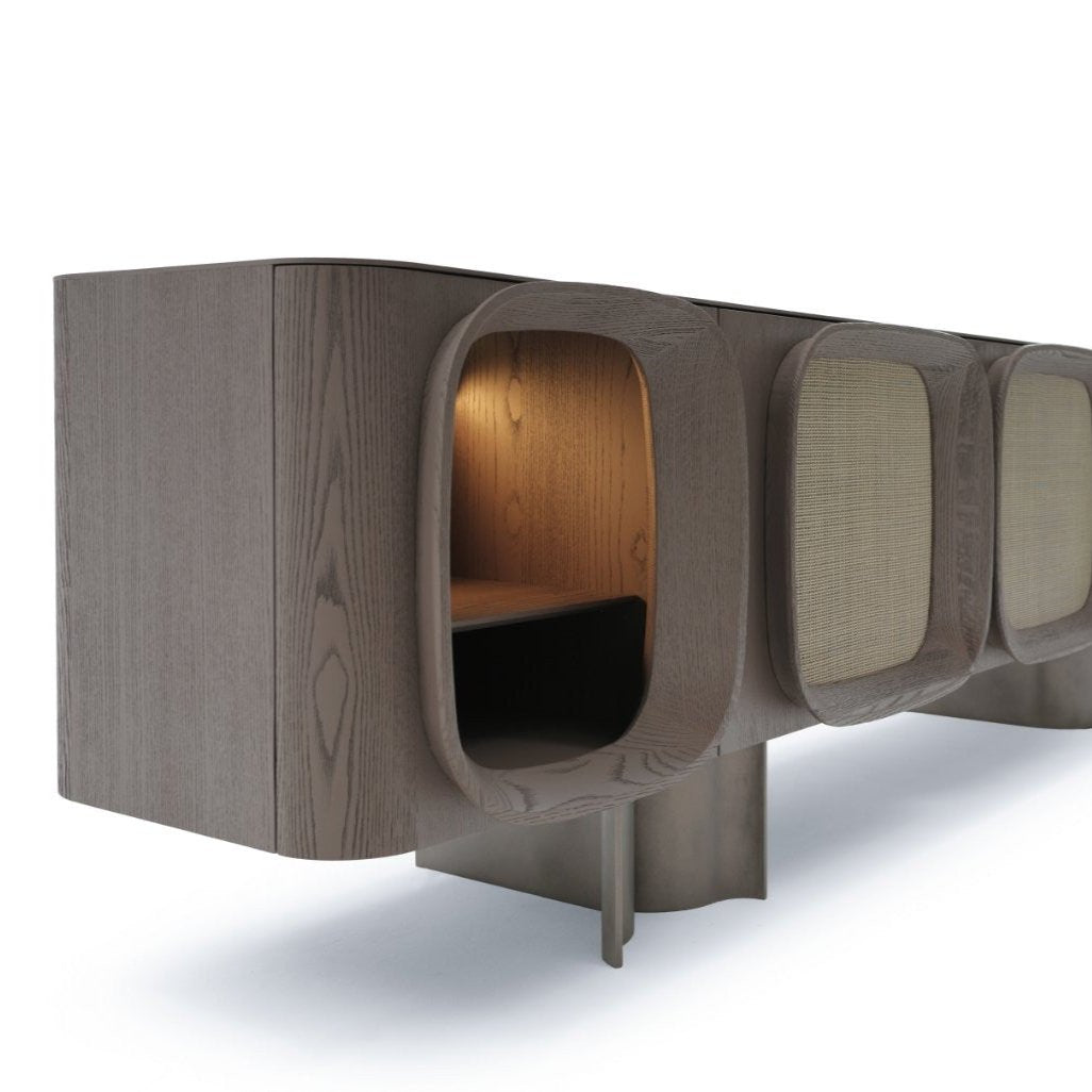 European style sideboard