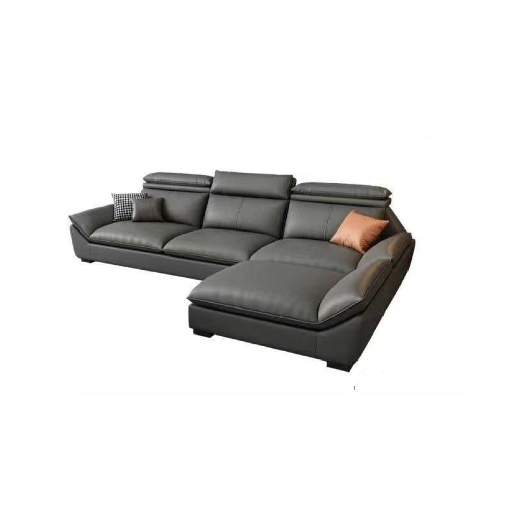 Modern corner sofa