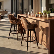 Coastline bar stool
