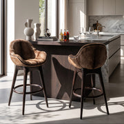 Coastline bar stool