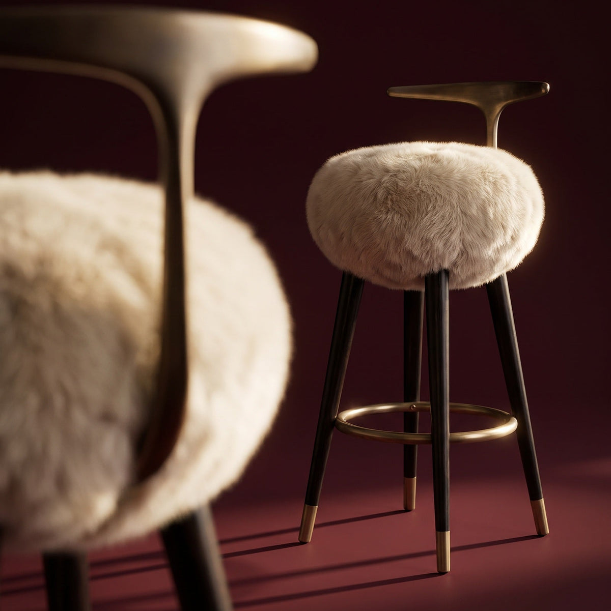 Tera bar stool