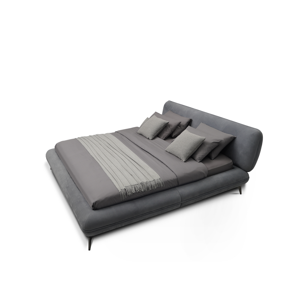 Stone Bed
