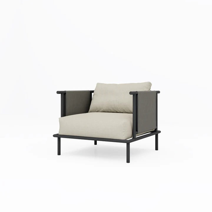 Unique outdoor sofa design