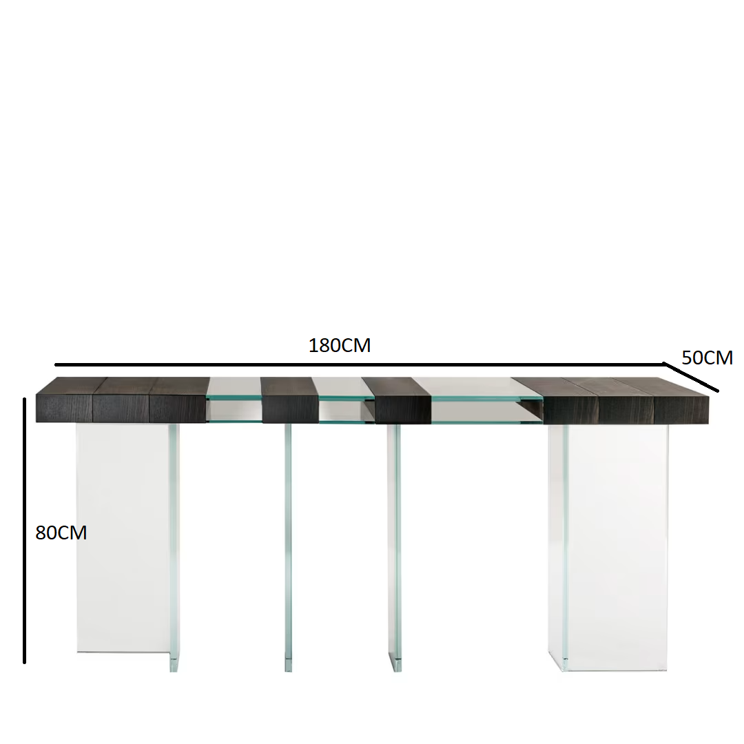 Elemento console