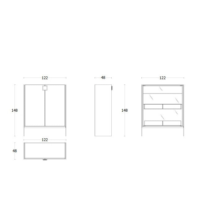 Urban Grove Bar Unit