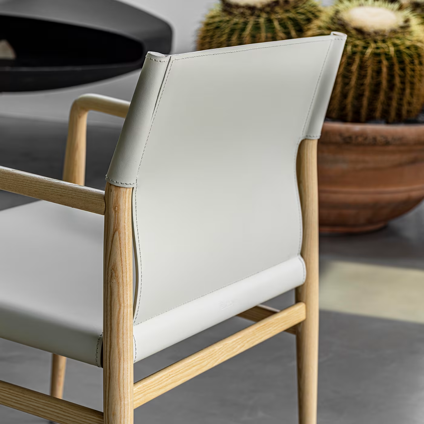 Ledermann armchair