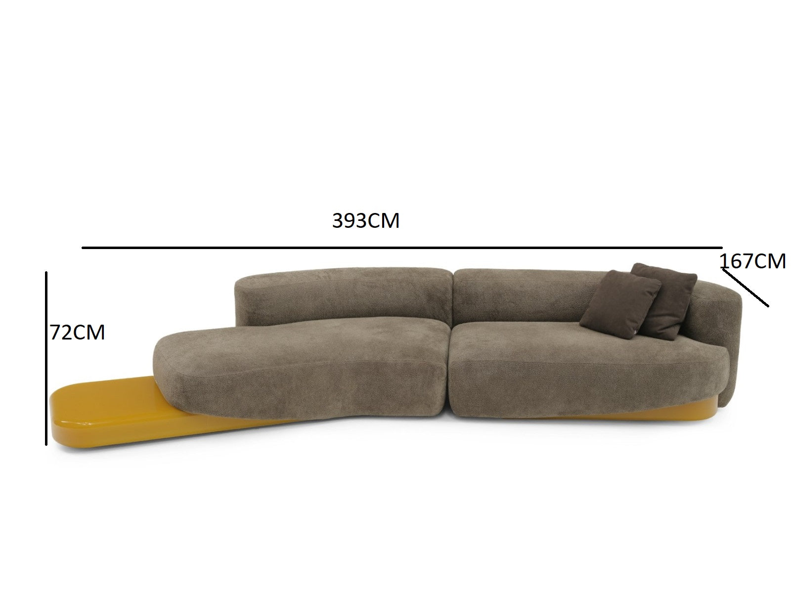 Luxury European Design Sofa