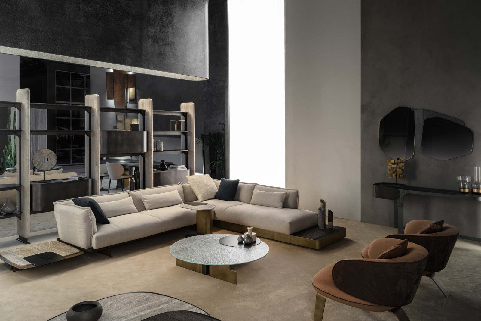 Dolmen Bookshelf