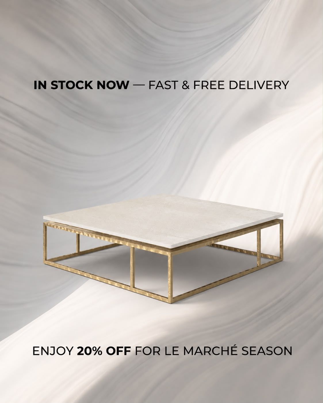 Linea Coffee Table
