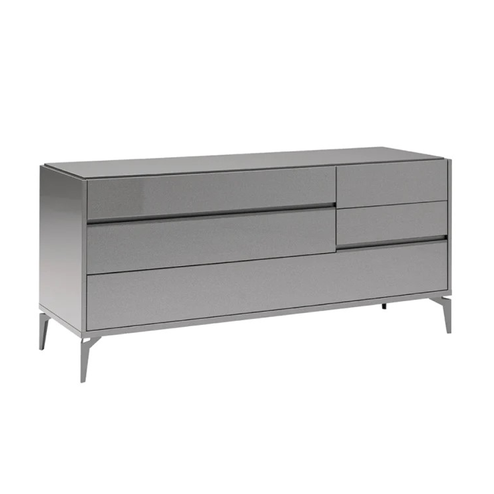 Graphite Elegance Bedroom Series