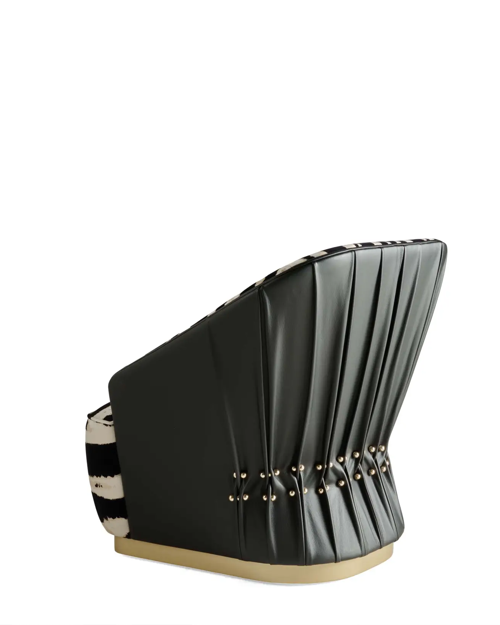 Zebra Grace Armchair